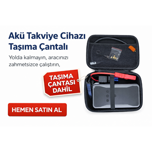 LUNVO S3 12000MA AKÜ TAKVİYE POMPA POWERBANK VE FENER