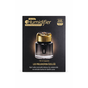 SUBZERO HM10 ARAÇ İÇİ KOKULU HAVA NEMLENDİRİCİ