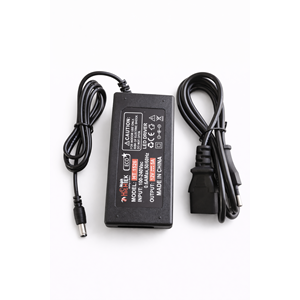 HİGHTEK HT-1526 12V 5A PLASTİK KASA ADAPTÖR
