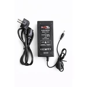 HİGHTEK HT-1514 24V 3A PLASTİK KASA ADAPTÖR