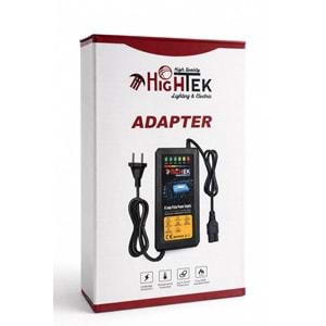 HİGHTEK HT-7225 60V 80A ELEKTRİKLİ BİSİKLET-MOTOSİKLET ŞARJ CİHAZI