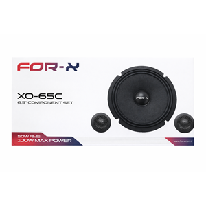 FORX XQ-65C COMPONENT HOPARLÖR 50rms