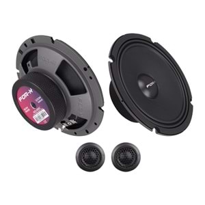 FORX XQ-65C COMPONENT HOPARLÖR 50rms