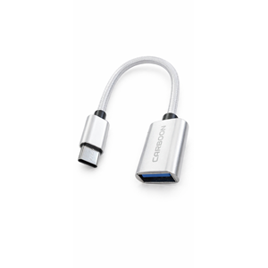 CARBOON OTG-5 TYPE-C DİŞİ USB DÖNÜŞTÜRÜCÜ