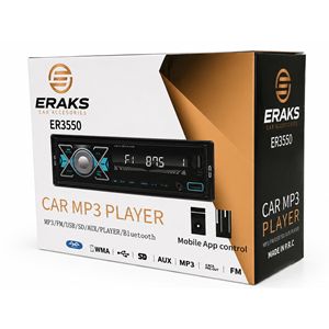 ERAKS ER-3550 OTO TEYP