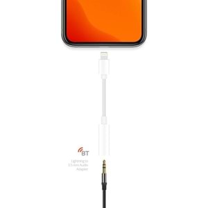 POWERWAY AC02 IPHONE MİKROFONLU KULAKLIK DÖNÜŞTÜRÜCÜ