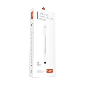 POWERWAY AC02 IPHONE MİKROFONLU KULAKLIK DÖNÜŞTÜRÜCÜ