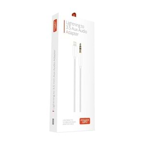POWERWAY AC05 IPHONE AUX DÖNÜŞTÜRÜCÜ