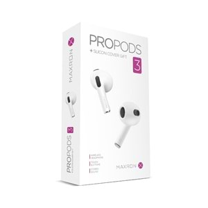 MAXRON PROPODS 3 BLUETOOTH KULAKLIK