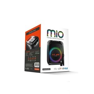 POWERWAY MIO BLUETOOTH HOPARLÖR