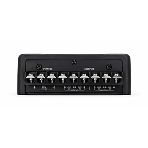 Edison ED-SE4.60D 4 Kanal Ultra Küçük 4x60 Micro Amfi 128x101x42mm