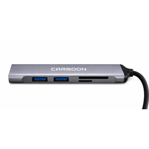 CARBOON V-T5 USB VE KART OKUYUCU TELEFON TABLET PC VB. İÇİN