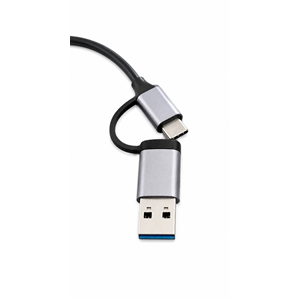 CARBOON V-T5 USB VE KART OKUYUCU TELEFON TABLET PC VB. İÇİN