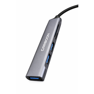 CARBOON V-T5 USB VE KART OKUYUCU TELEFON TABLET PC VB. İÇİN