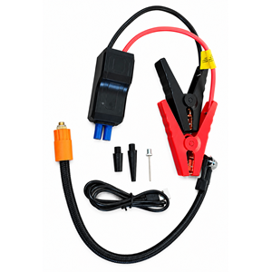 Carboon CAR-77 12000mAh Araç Takviye ve Hava Kompresörü 45W Type-C