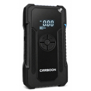 Carboon CAR-77 12000mAh Araç Takviye ve Hava Kompresörü 45W Type-C