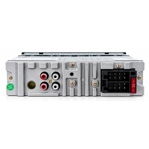 Audiomax MX-4450 7 Renkli Geniş Ekranlı Çift Usb'li Bluetooth'lu TYPE-C Giriş li Oto Teyp