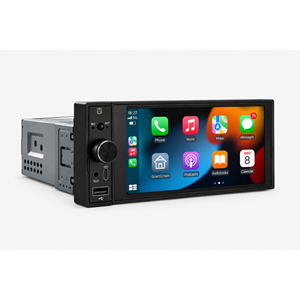 FOR X-433 6 İNÇ WİRELESS CARPLAY MP3 TEK DİN
