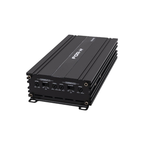 FOR-X XQ-50.8A ANFİ 8 KANAL MULTİMEDYA ANFİSİ