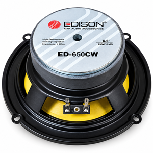 EDİSON ED-650CW 16 cm KOMPONENT OTO HOPARLÖR