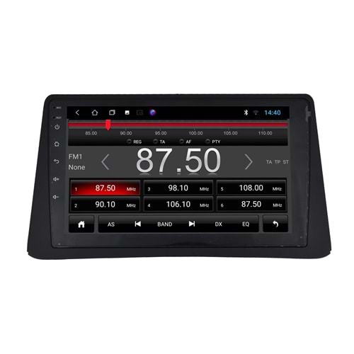 Opel Mokka 2012-2016 9 İnç Multimedya Çerçevesi