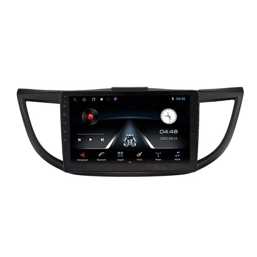 Honda Crv 2012-2017 10 İnç Multimedya Çerçevesi