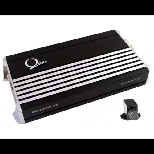 QM1250.1D QLine D Sınıfı Mono Amplifikatör