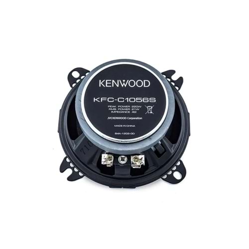 Kenwood KFC-S1056 10 Cm Hoparlör