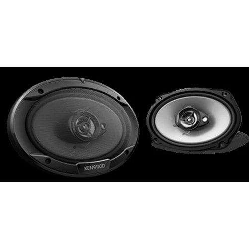 Kenwood KFC-S6966 400W 45Rms 6×9 Oval Hoparlör