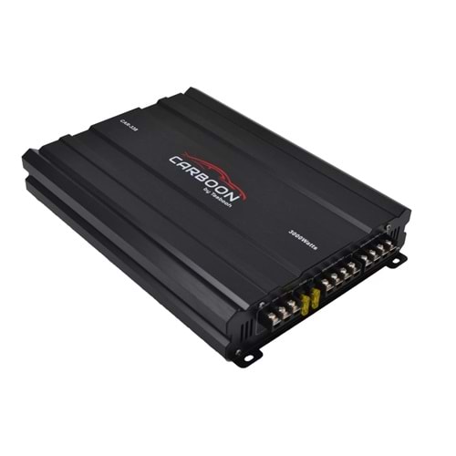 Carboon Car-338 4 Kanal 4×50Rms 3000W Amplifikatör
