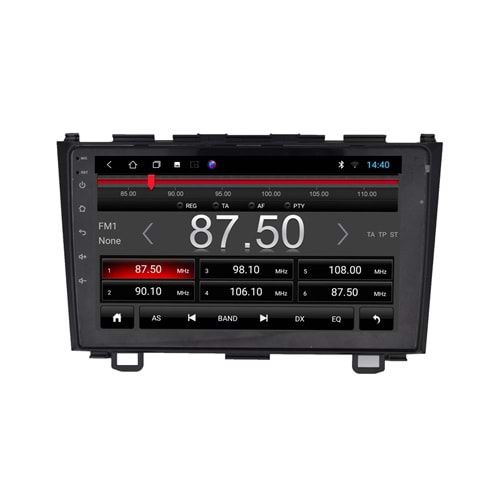 Honda Crv 2007-2011 9 İnç Oem Android Teyp Çerçevesi