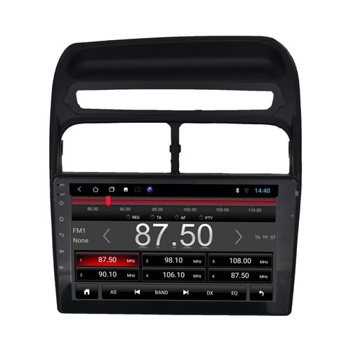 Fiat Linea 2007-2013 9 İnç Android Multimedya Teyp Çerçeve