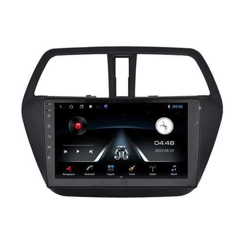 Suzuki Sx4 S-Cross 9 İnç Multimedya Teyp Çerçeve