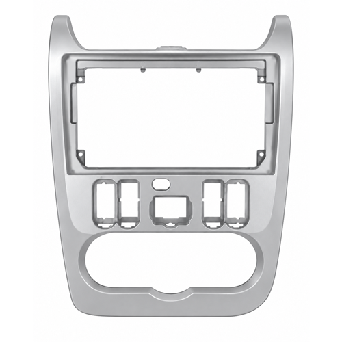Dacia Sandero/Duster 2010-2013 9 İnç Multimedya Teyp Çerçevesi