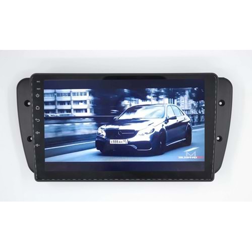 Seat İbiza 2008-2015 9 İnç Multimedya Çerçevesi