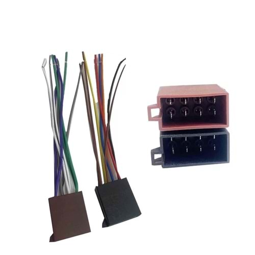 510B İso Soket Dişi