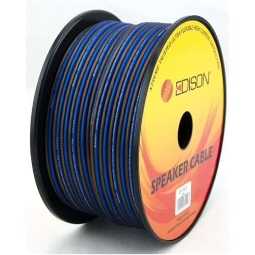 Edison 12 Ga Bas Kablosu 50Metre