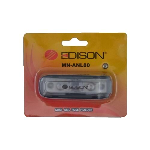 Edison Anl-80 Amfi Sigortalık 80Amper