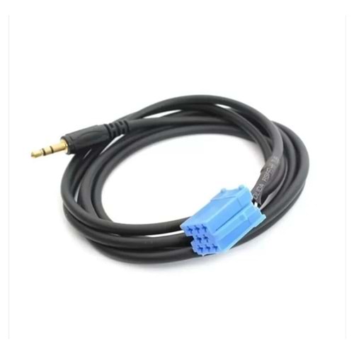 Volkswagen,Audi,Skoda,Seat Oto Teyp Aux Kablo