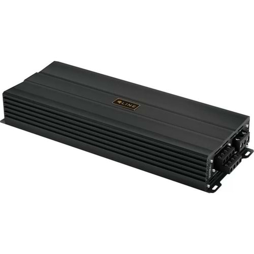 Q LİNE QS200.4 4KANAL AB CLAS OTO ANFİ