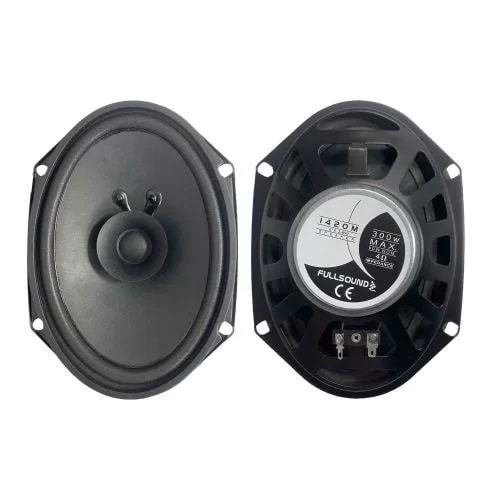 Fullsound K-1420M Ford 6X8 Oval 300w Oto Hoparlör