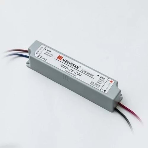 Mervesan MTD-35-700 9-48Volt 700 mA