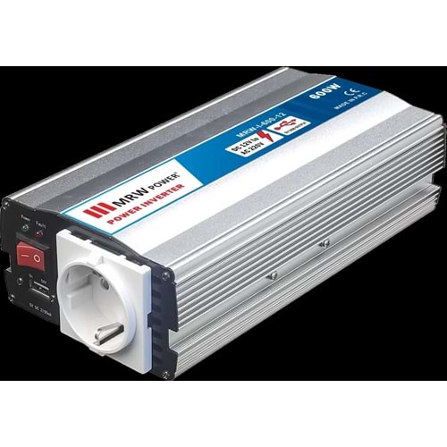 Mervesan MRV-i-600-12 12Volt inverter