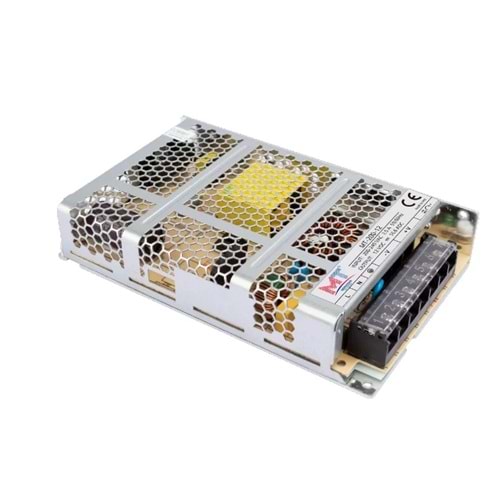 Mervesan MT-200-24 24 Volt 8.3 Amper SMPS