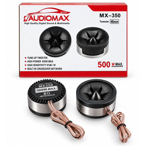 Audiomax MX-350 Tweeter
