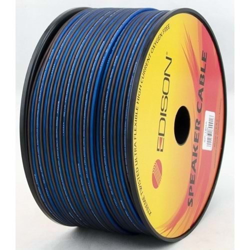 Edison Ed 18GA Hoparlör Kablosu 100 Metre