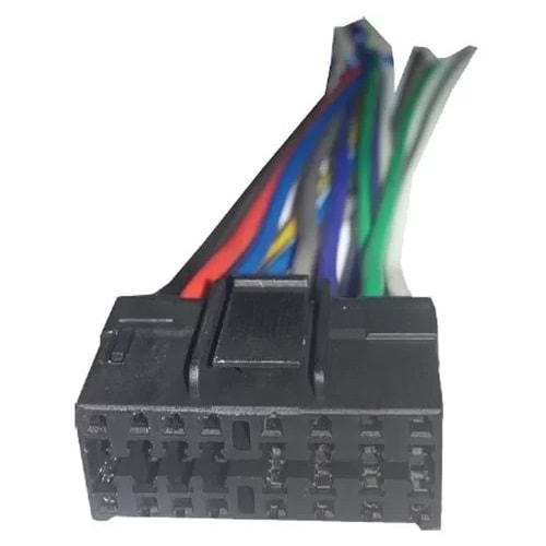 Fully G 522C Sony Eski Tip Oto Teyp Soketi