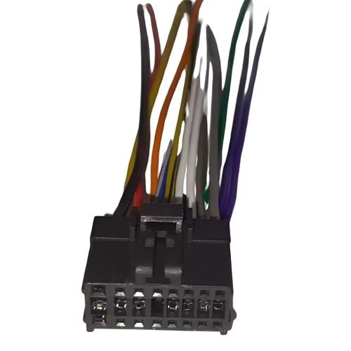 Fully G 522B Pioneer Soket Eski Tip