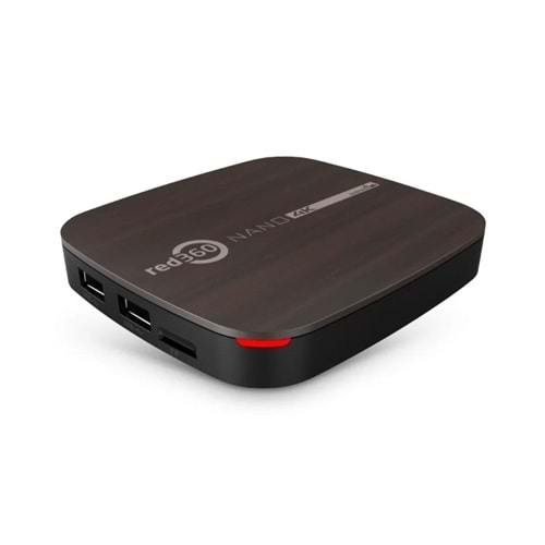 Redline Red 360 Nano 4K Android Box