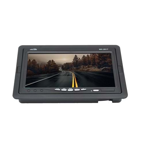 Audiomax MX 2017 7 inc Araç Monitörü